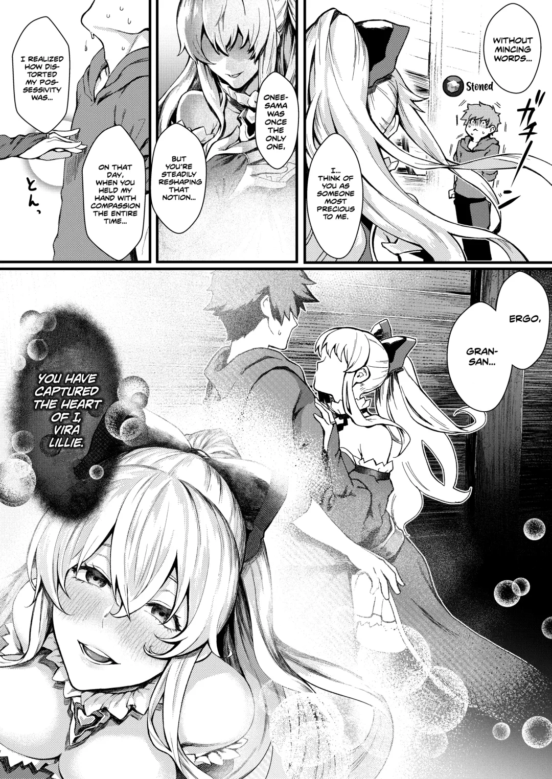 [Peniken] Onee-sama o Kurawaba Watashi mo Magna | If you're giving it to Onee-sama, include me as well. Fhentai - Page 6