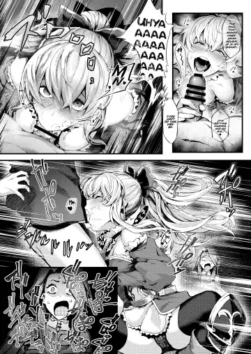 [Peniken] Onee-sama o Kurawaba Watashi mo Magna | If you're giving it to Onee-sama, include me as well. Fhentai - Page 10