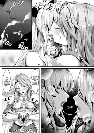 [Peniken] Onee-sama o Kurawaba Watashi mo Magna | If you're giving it to Onee-sama, include me as well. Fhentai - Page 15