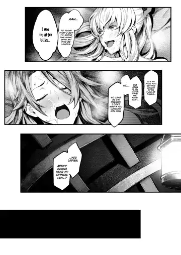 [Peniken] Onee-sama o Kurawaba Watashi mo Magna | If you're giving it to Onee-sama, include me as well. Fhentai - Page 20