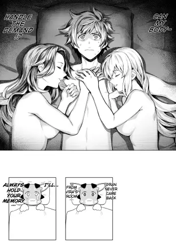 [Peniken] Onee-sama o Kurawaba Watashi mo Magna | If you're giving it to Onee-sama, include me as well. Fhentai - Page 21