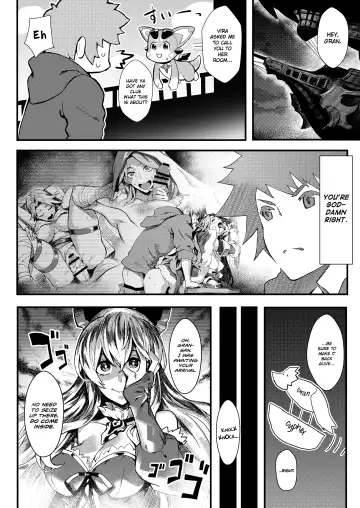 [Peniken] Onee-sama o Kurawaba Watashi mo Magna | If you're giving it to Onee-sama, include me as well. Fhentai - Page 5