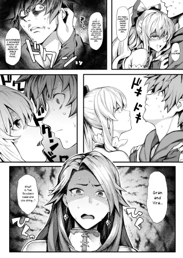 [Peniken] Onee-sama o Kurawaba Watashi mo Magna | If you're giving it to Onee-sama, include me as well. Fhentai - Page 7