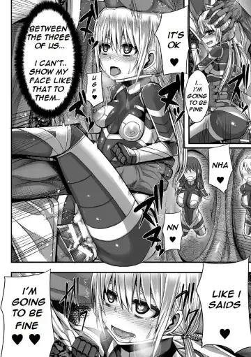 [Yutakame] Tsuwamonodomo ga Yume no Ato | Remains of Warriors Nightmare Fhentai.net - Page 21