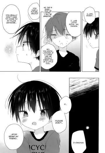 [Shikimura] Jouzu ni Ikeru kana | Will I Make It Alright? Fhentai.net - Page 16