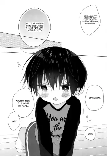 [Shikimura] Jouzu ni Ikeru kana | Will I Make It Alright? Fhentai.net - Page 29