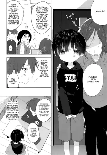 [Shikimura] Jouzu ni Ikeru kana | Will I Make It Alright? Fhentai.net - Page 3