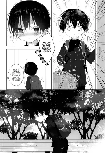 [Shikimura] Jouzu ni Ikeru kana | Will I Make It Alright? Fhentai.net - Page 5