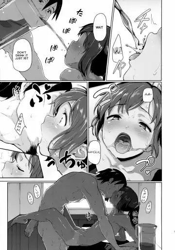 [Aya Shachou] Moguraseppanashichaimasu? Fhentai - Page 18