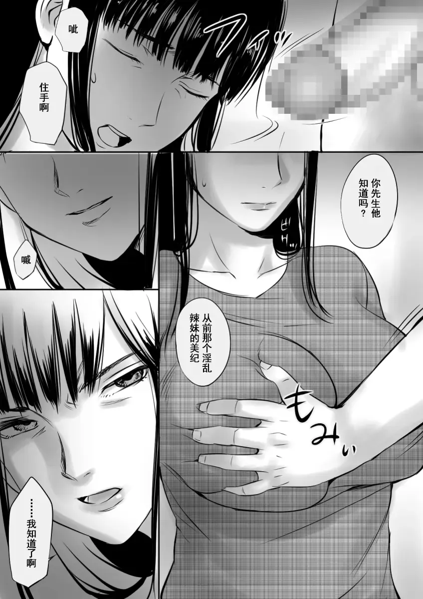 [Nishi Shizumu] Enjo Kousai Shiteta Onna to Saikai Shita Hanashi Fhentai.net - Page 7