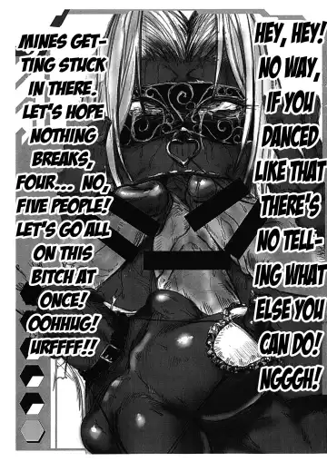 [Yamada Shiguma] Ingrid-san no Fhentai.net - Page 5