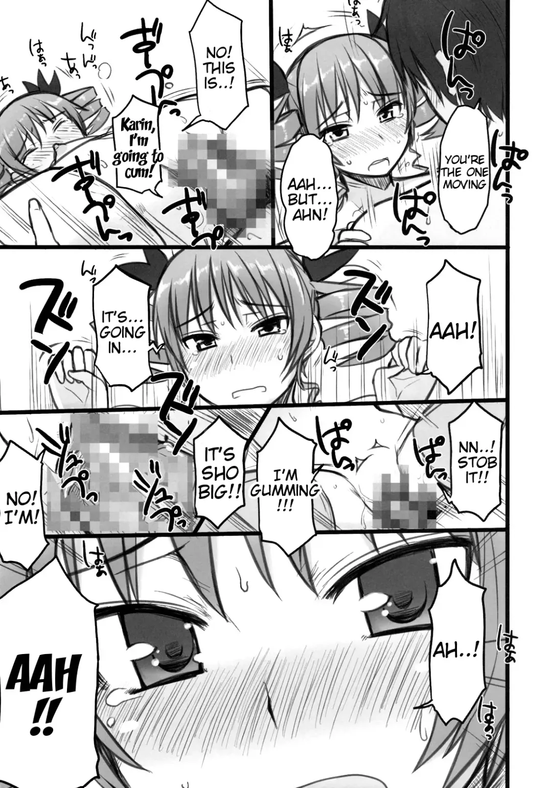 [Mukoujima Tenro] Haou Ai Tan Fhentai.net - Page 18