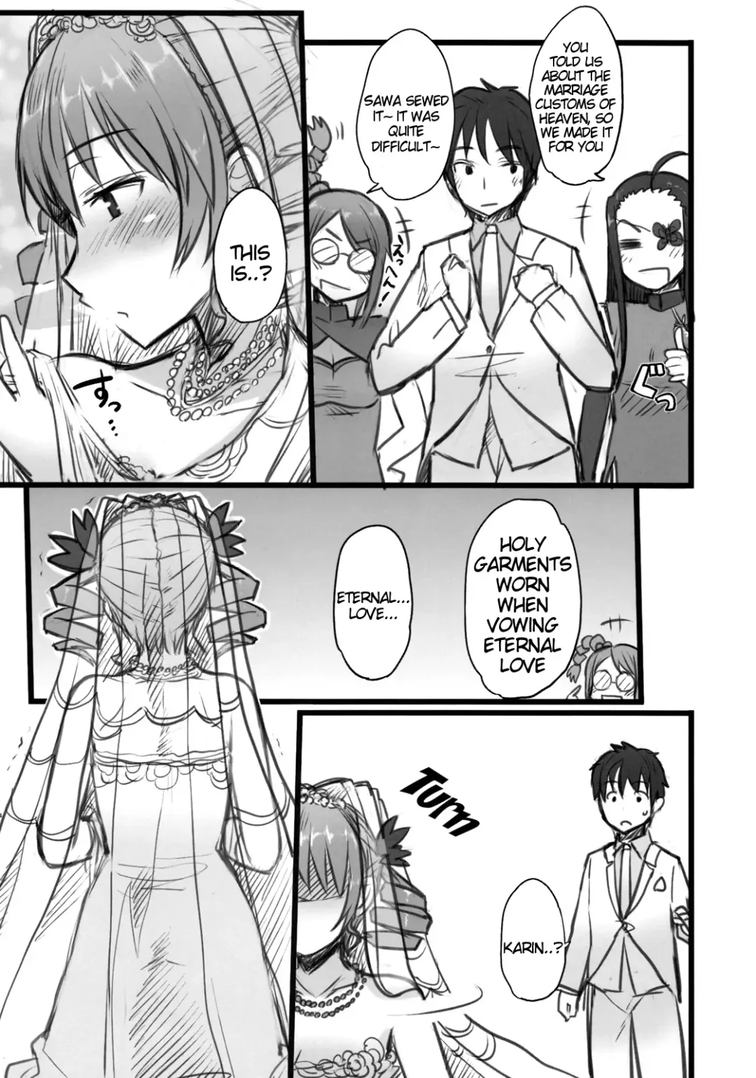 [Mukoujima Tenro] Haou Ai Tan Fhentai.net - Page 22