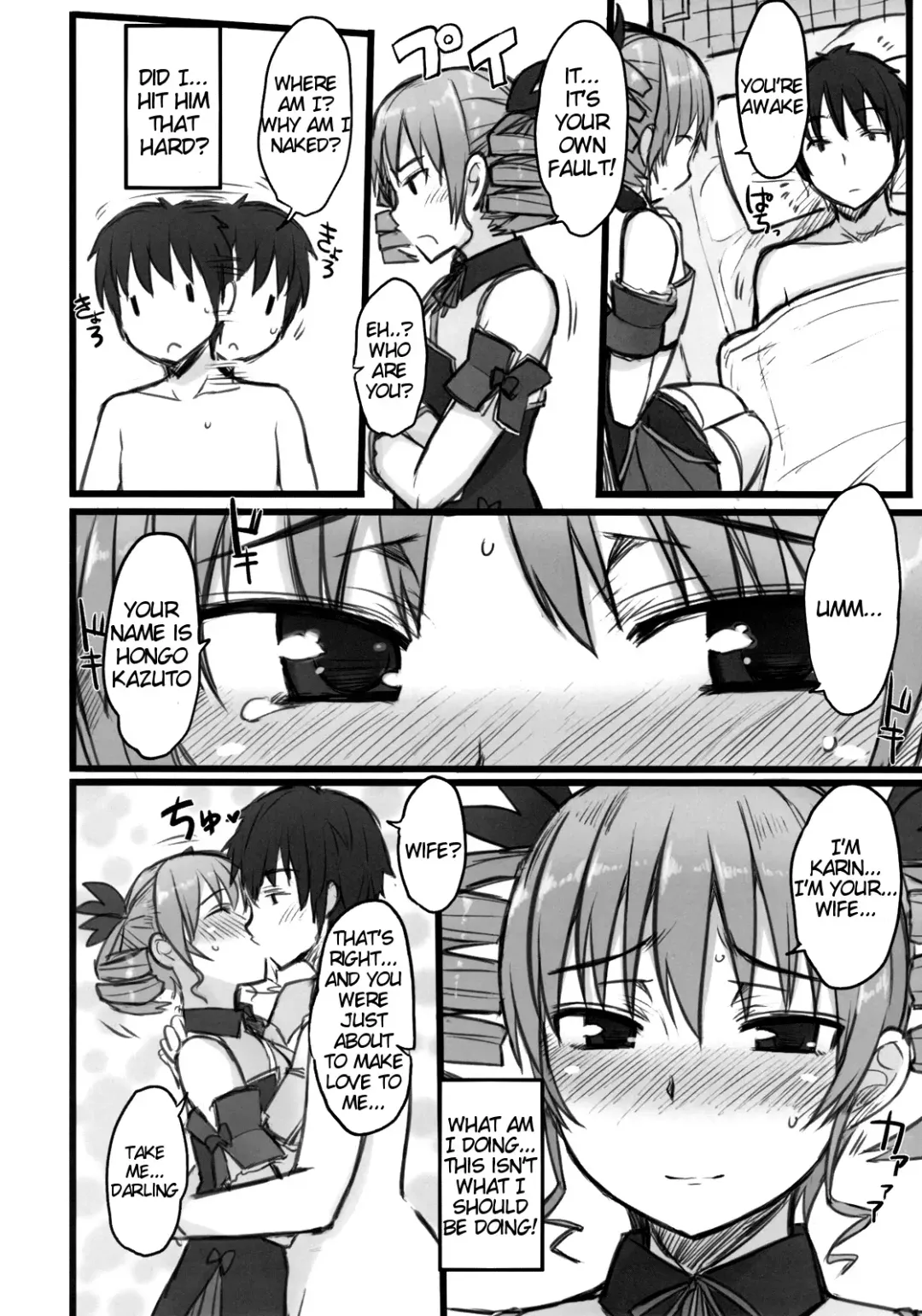 [Mukoujima Tenro] Haou Ai Tan Fhentai.net - Page 7