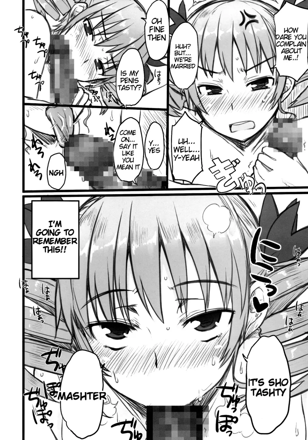 [Mukoujima Tenro] Haou Ai Tan Fhentai.net - Page 9