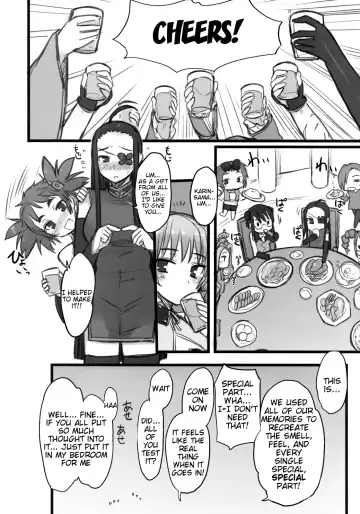 [Mukoujima Tenro] Haou Ai Tan Fhentai.net - Page 3