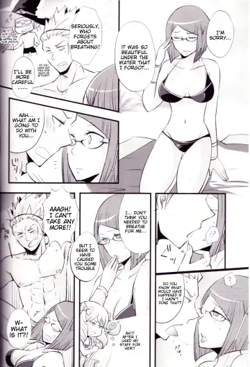 [Ryuuna] Play@Resort Fhentai.net - Page 5