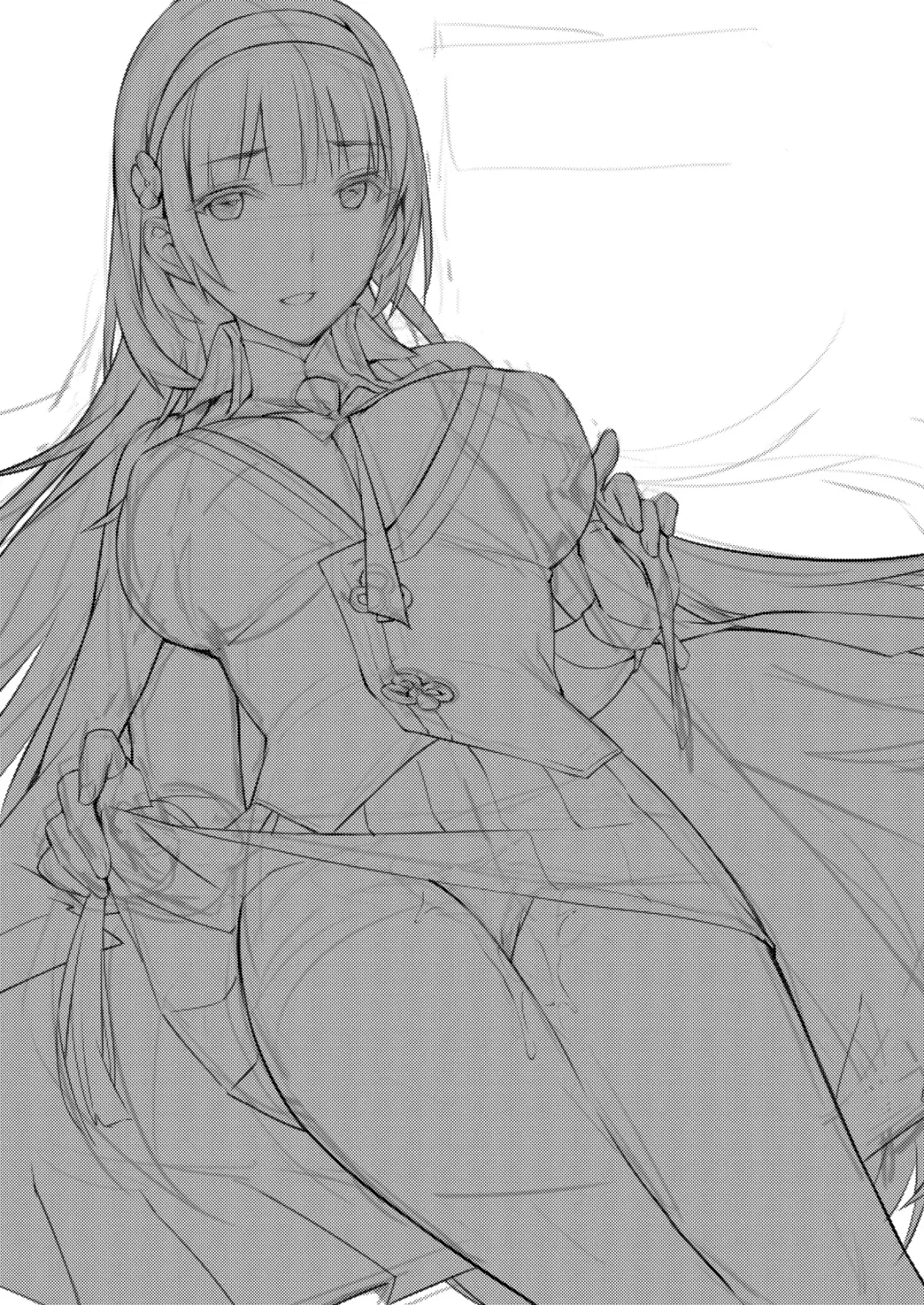 [Zen] 95-shi Hatsujou Hishokan Fhentai - Page 23