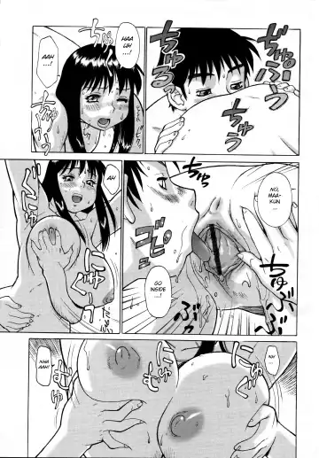 [Trump] Charm the Cat -Body Exchange- Fhentai - Page 15