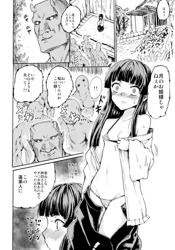 [Kumataro] LUNATIC PRINCESS Fhentai - Page 11