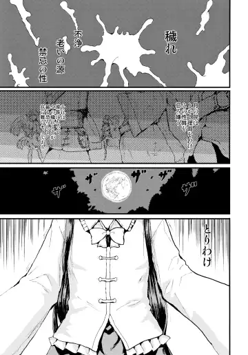 [Kumataro] LUNATIC PRINCESS Fhentai - Page 2