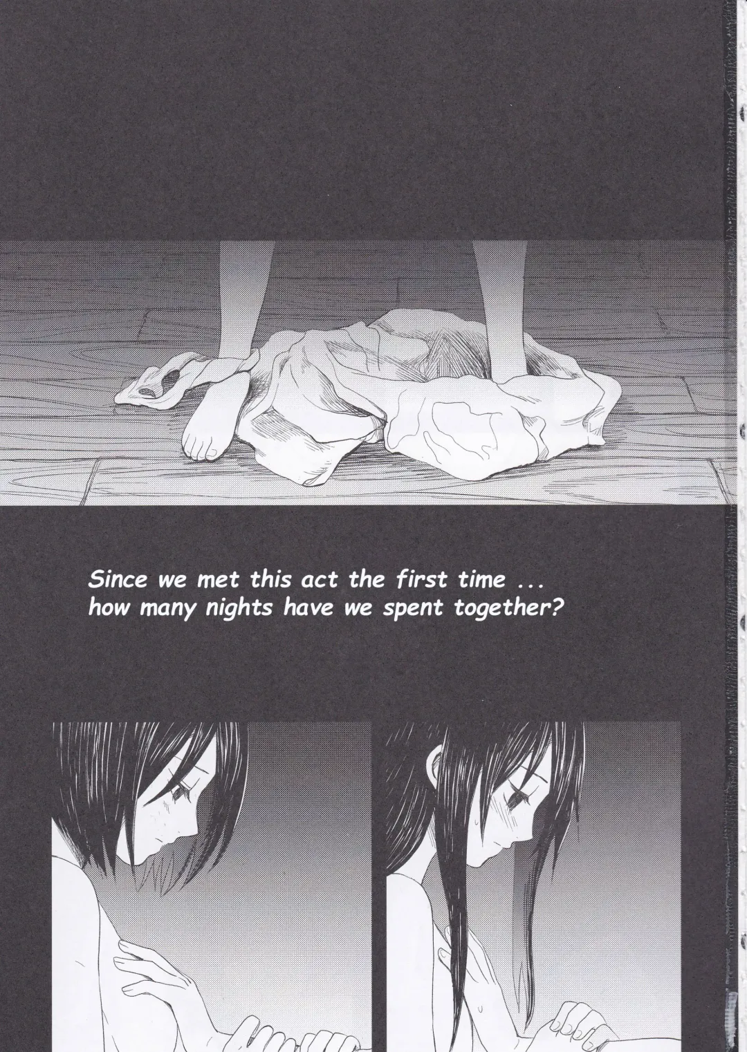 [Shirihagi Gomame] Ai no Romance Zenpen Fhentai - Page 3