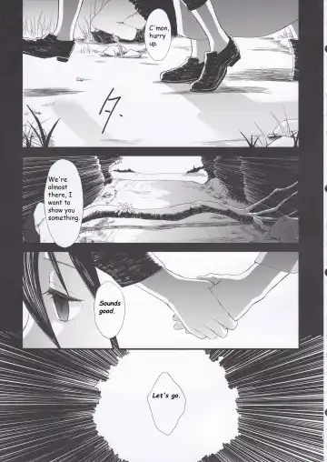 [Shirihagi Gomame] Ai no Romance Zenpen Fhentai - Page 15