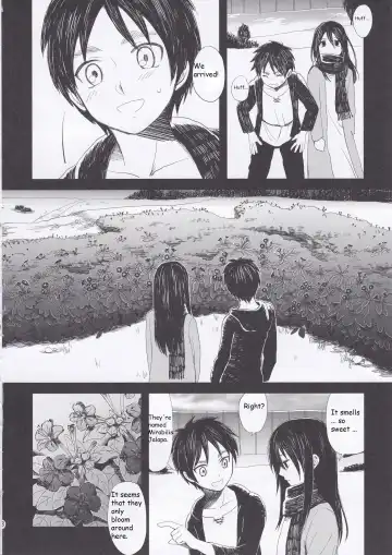 [Shirihagi Gomame] Ai no Romance Zenpen Fhentai - Page 18