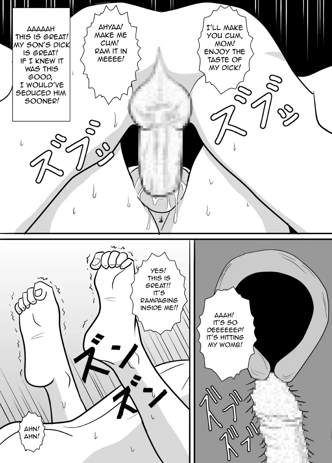 Baka Musuko o Yuuwaku shite mita. | I Tried Seducing my Idiot Son. Fhentai - Page 15