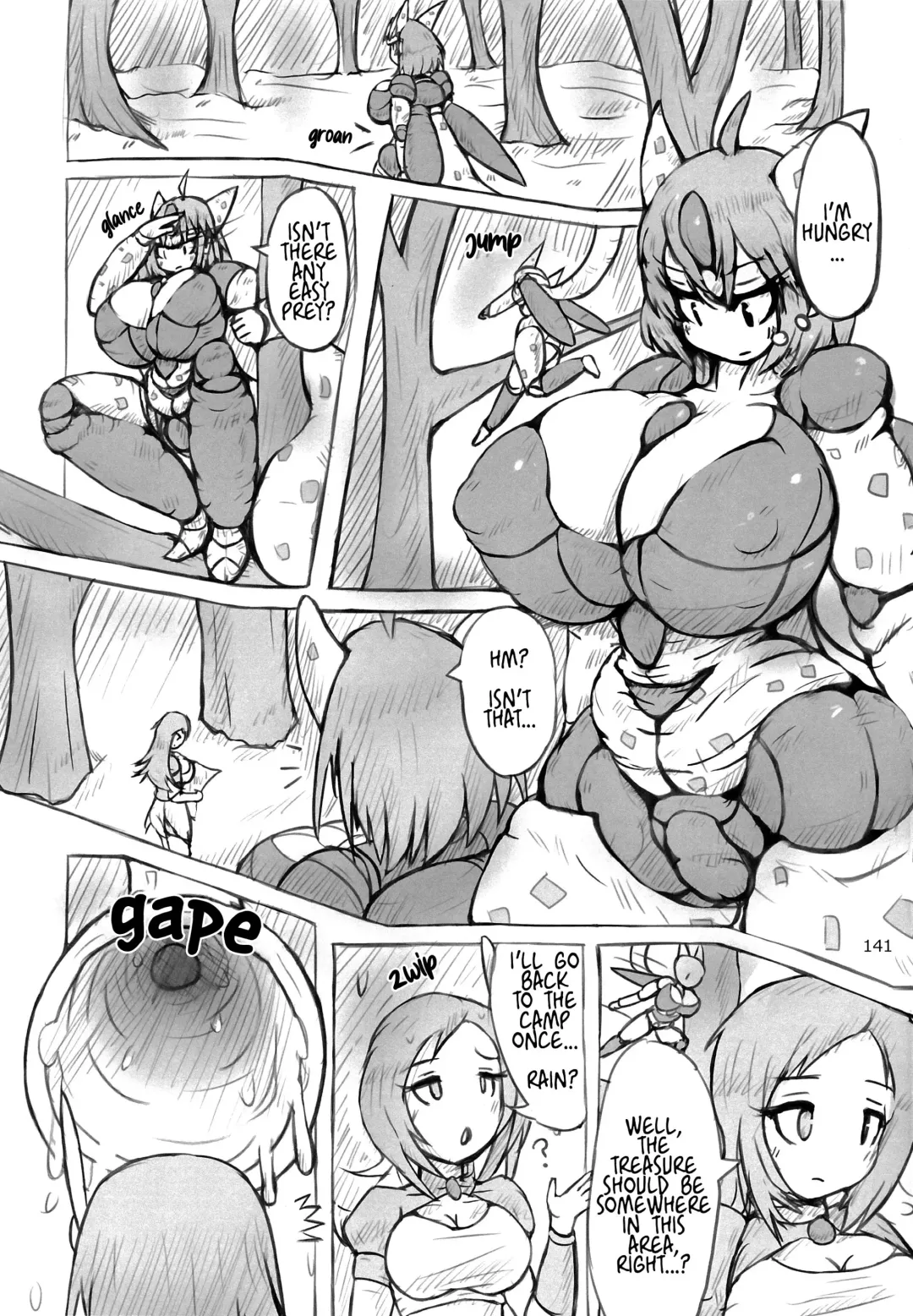 [57mm] Pyua Nomi! fes Fhentai.net - Page 1