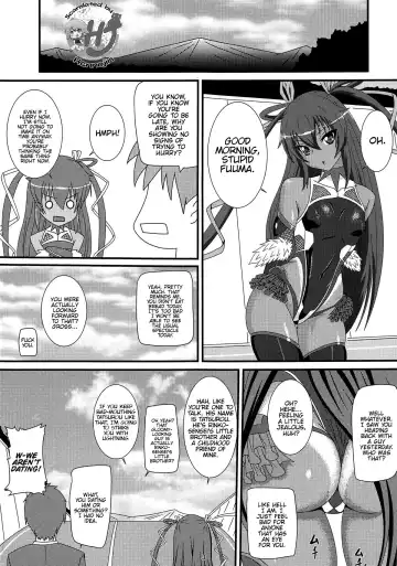 [Mizutani Rin] Fuuma ni Subete o Sasagemasu Fhentai - Page 2