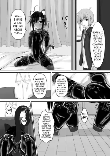[Sho-yan] Kuroneko Choco Ice 3 Fhentai - Page 16