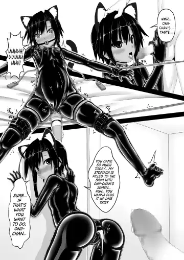 [Sho-yan] Kuroneko Choco Ice 3 Fhentai - Page 5