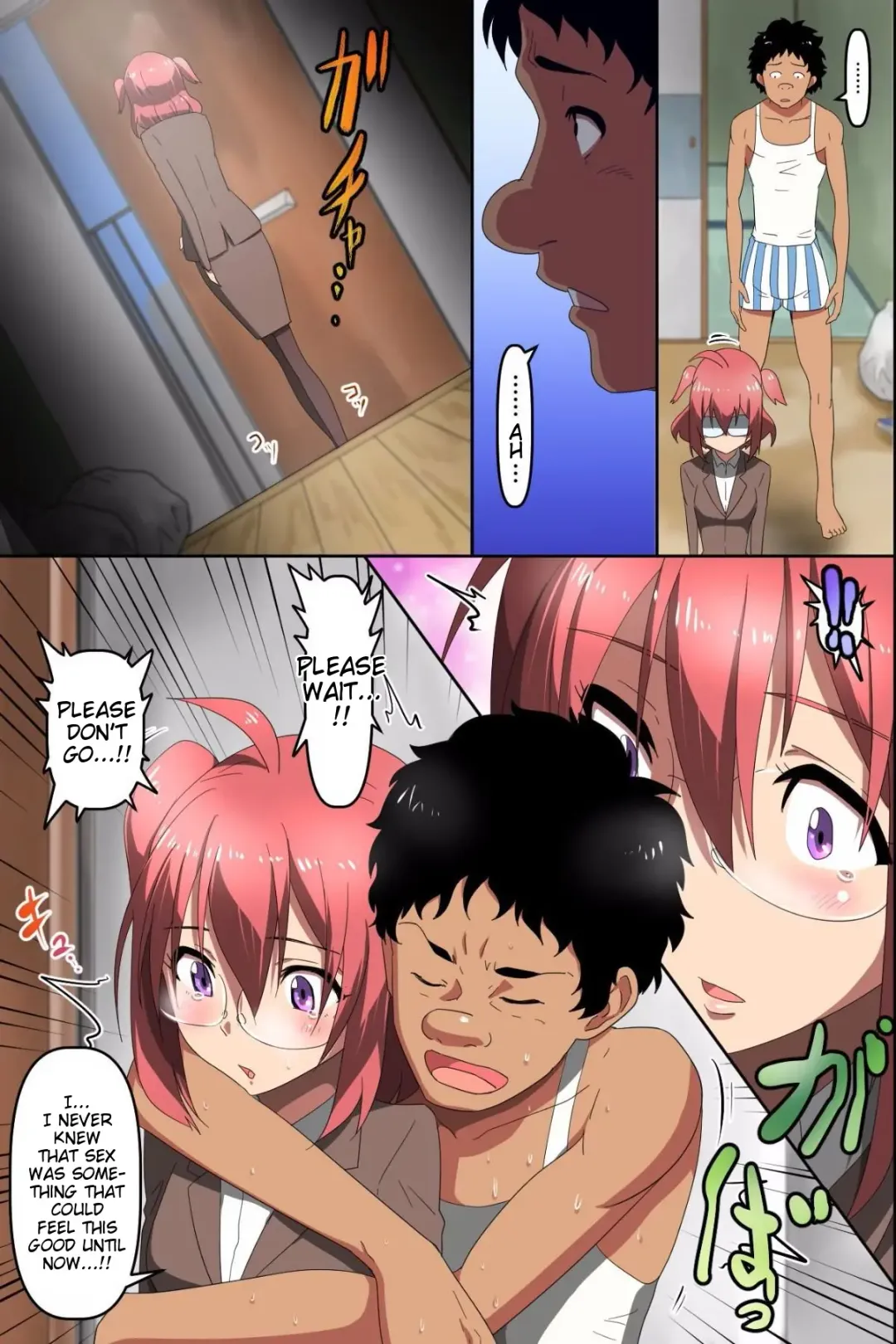 [Manjuurou] Itsudemo, Dokodemo, Donna Onna Demo Gouhouteki ni Haramase OK ni Nattara Fhentai - Page 47
