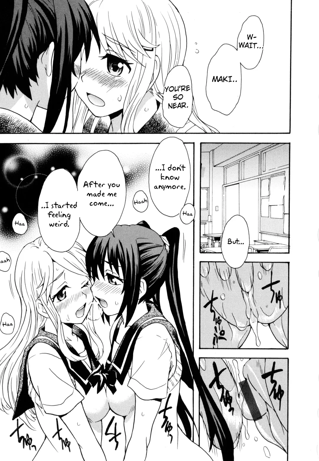 [Sudoo Kaoru] Futari wa Onatomo! | Masturbation Buddies! Fhentai - Page 21