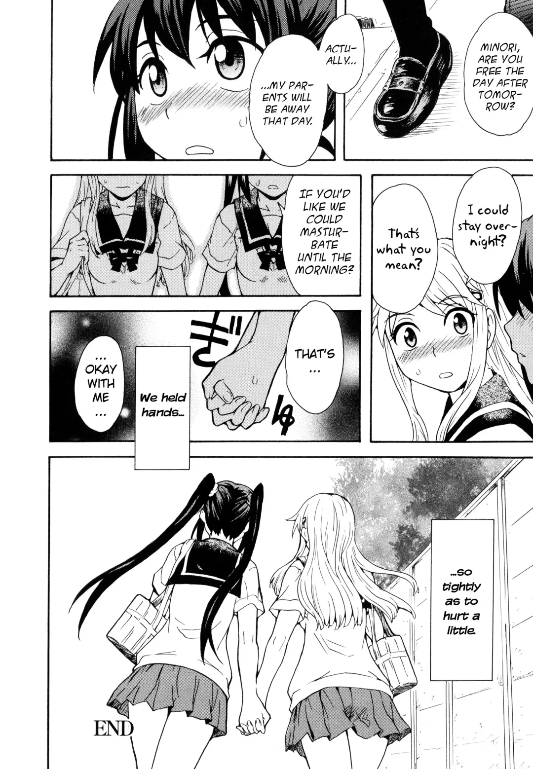 [Sudoo Kaoru] Futari wa Onatomo! | Masturbation Buddies! Fhentai - Page 24
