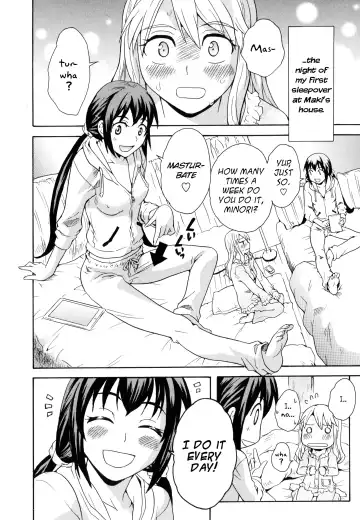 [Sudoo Kaoru] Futari wa Onatomo! | Masturbation Buddies! Fhentai - Page 12