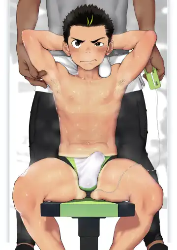 [Shiba Yuuji] Osugaki Gym Fhentai - Page 57