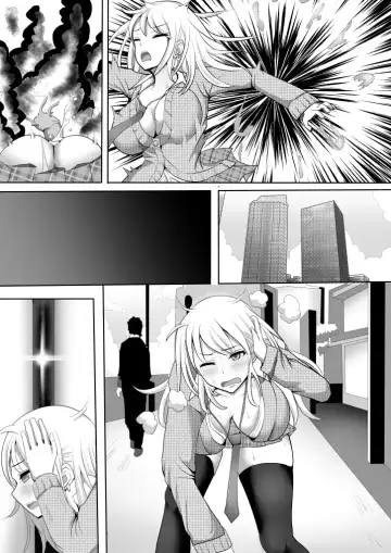 [Takizawa Taki] Gal Taimashi Hinako ~Mamono ni Haiboku Shita Taimashi no Matsuro~ Fhentai - Page 33