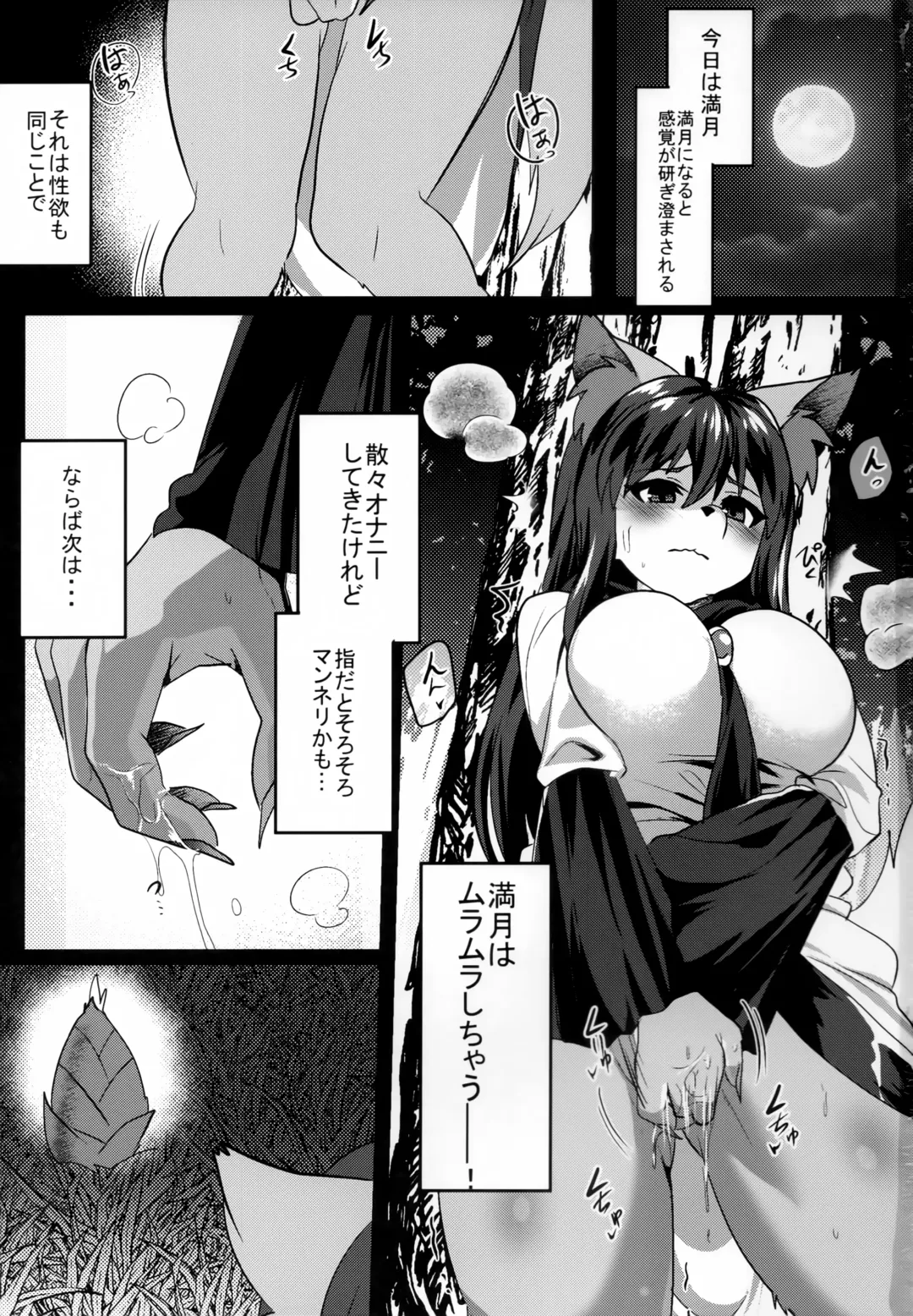 [Rurien] Osamara Night Fhentai - Page 2