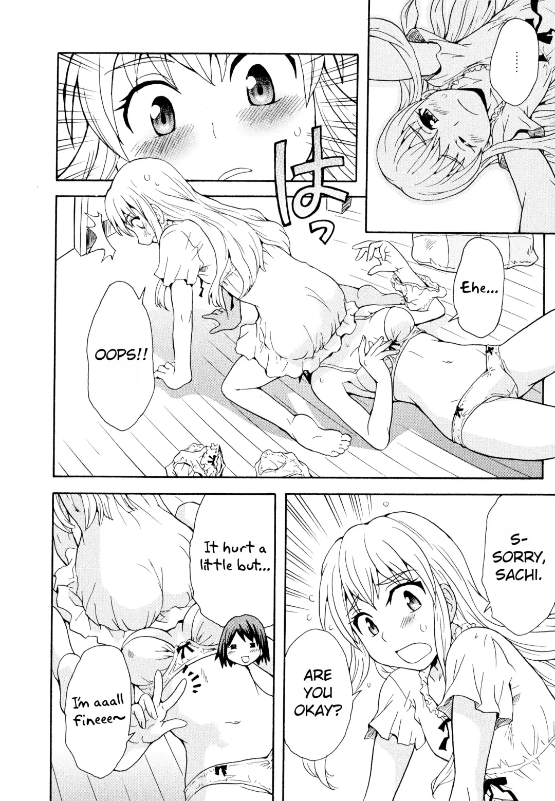 [Sudoo Kaoru] Onee-chan wa Imouto-chan o Aishiteru | Older sister that loves her younger sister Fhentai - Page 10
