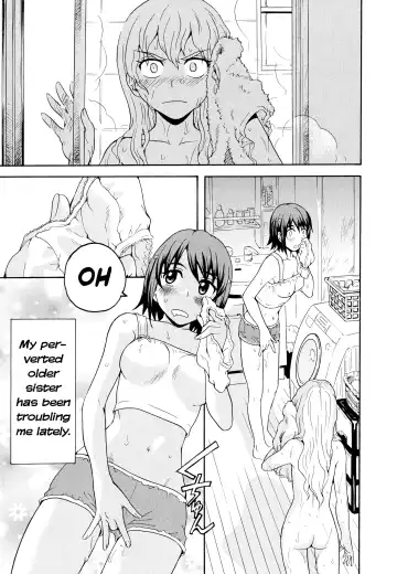 Read [Sudoo Kaoru] Onee-chan wa Imouto-chan o Aishiteru | Older sister that loves her younger sister - Fhentai