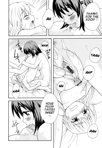 [Sudoo Kaoru] Onee-chan wa Imouto-chan o Aishiteru | Older sister that loves her younger sister Fhentai - Page 20