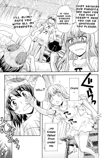 [Sudoo Kaoru] Onee-chan wa Imouto-chan o Aishiteru | Older sister that loves her younger sister Fhentai - Page 9