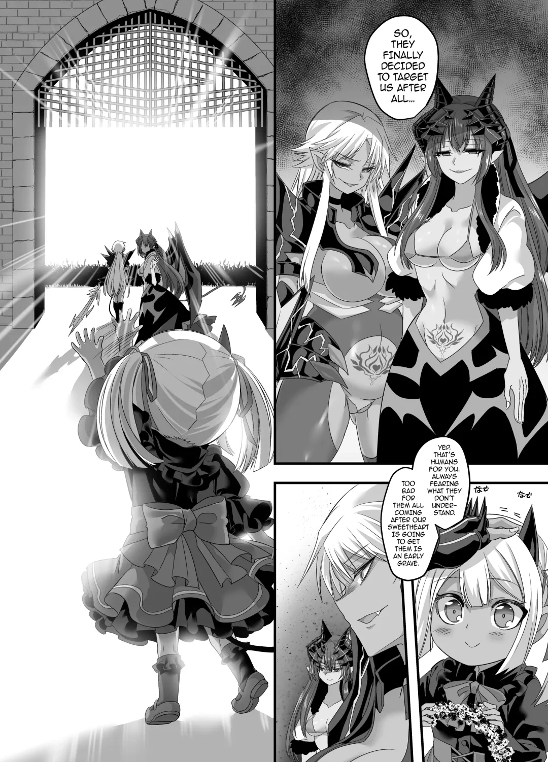 [Kouji] Seikishichou Leon | Holy Knight Captain Leon Fhentai - Page 41