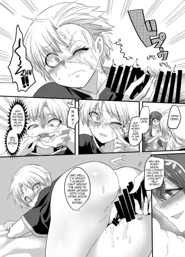 [Kouji] Seikishichou Leon | Holy Knight Captain Leon Fhentai - Page 11