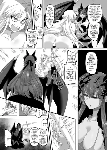 [Kouji] Seikishichou Leon | Holy Knight Captain Leon Fhentai - Page 21