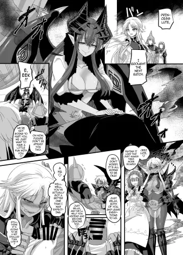 [Kouji] Seikishichou Leon | Holy Knight Captain Leon Fhentai - Page 34