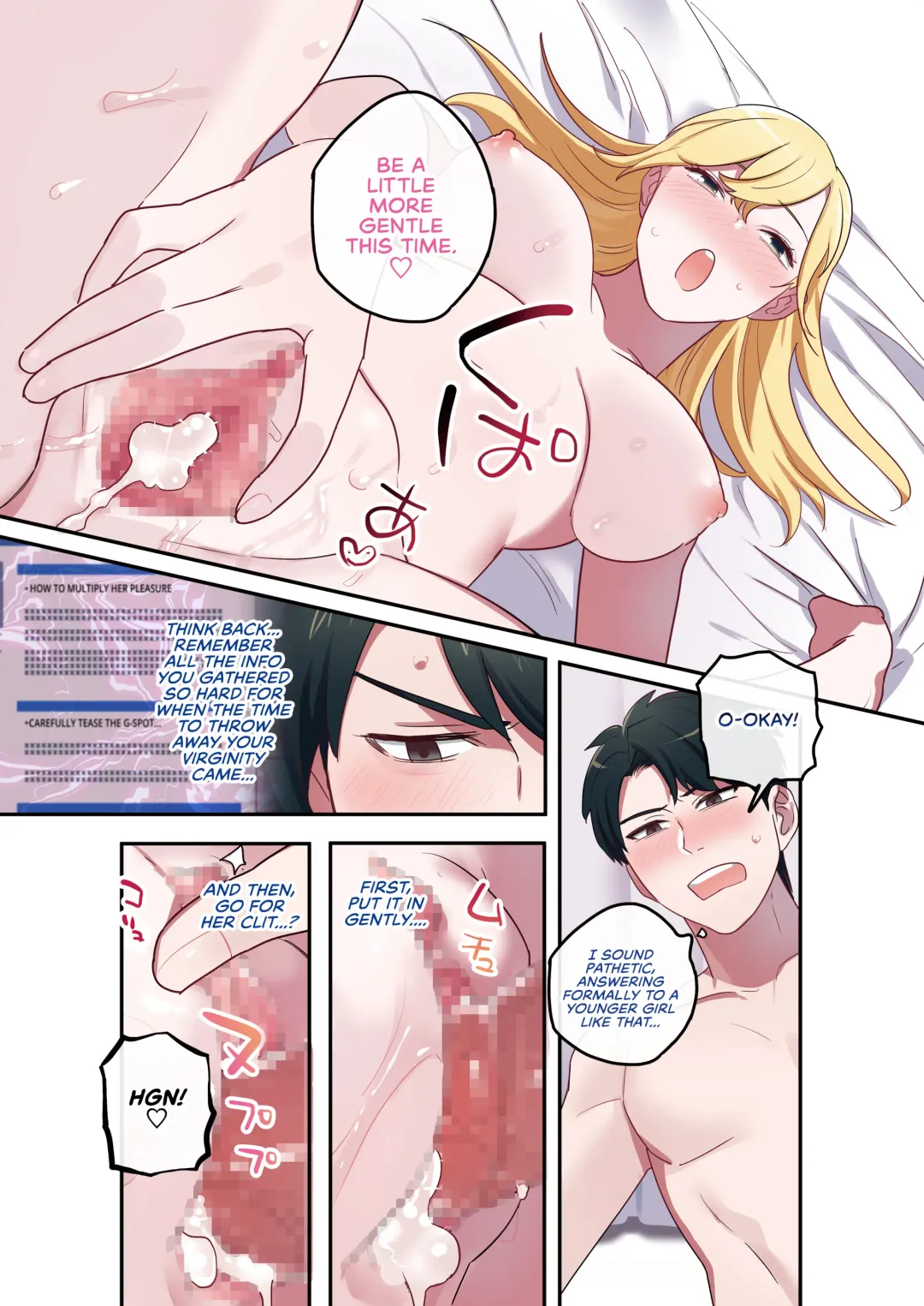 [Oniben Katze] Iede Gyaru ni Nama Nakadashi Shimakutte, Seishori Dousei Hajimemashita | After Relentlessly Cumming Inside a Runaway Gyaru, We Started Living Together as Fuck Buddies Fhentai - Page 29