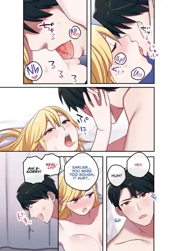 [Oniben Katze] Iede Gyaru ni Nama Nakadashi Shimakutte, Seishori Dousei Hajimemashita | After Relentlessly Cumming Inside a Runaway Gyaru, We Started Living Together as Fuck Buddies Fhentai - Page 28